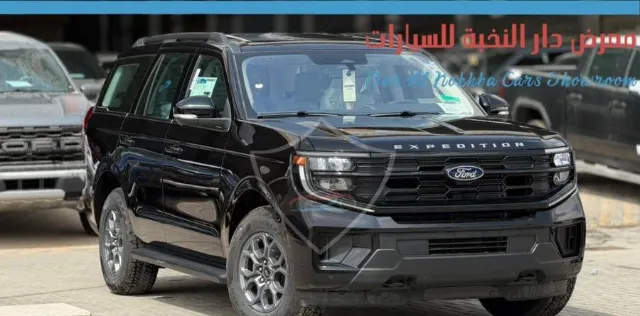 فورد · اكسبديشن 2025 للبيع في الرياض — ممشى 0 كم