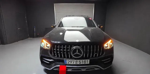 مرسيدس بنز · جي ال اي 2021 للبيع في جدة — ممشى 103,738 كم