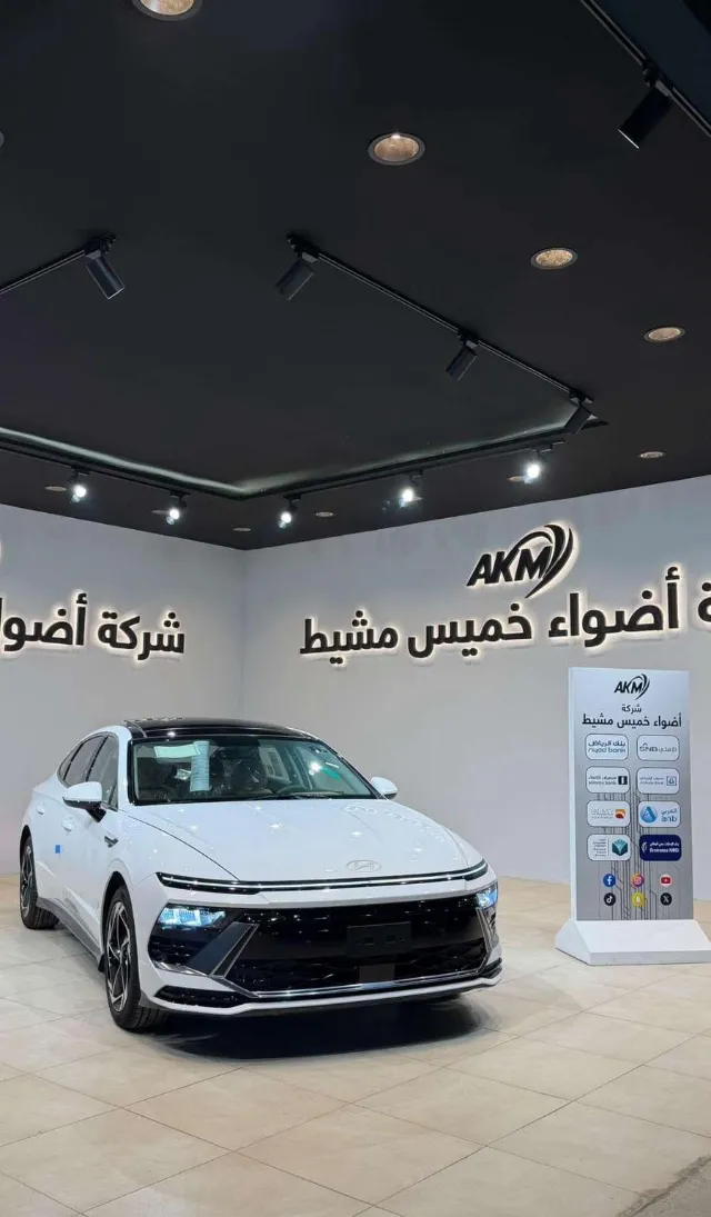 هيونداي · سوناتا 2026 للبيع في أبها