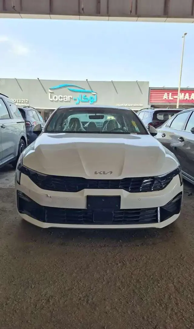 كيا · كي 5 STANDARD 2026 للبيع في جدة — ممشى 0 كم