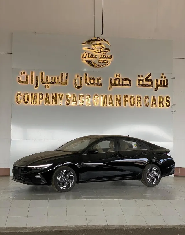 هيونداي · النترا 2025 للبيع في أبها