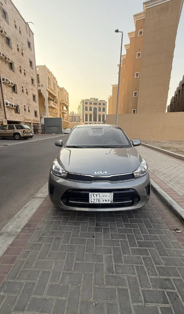 كيا · بيجاس 2024 للبيع في جدة — ممشى 23,000 كم