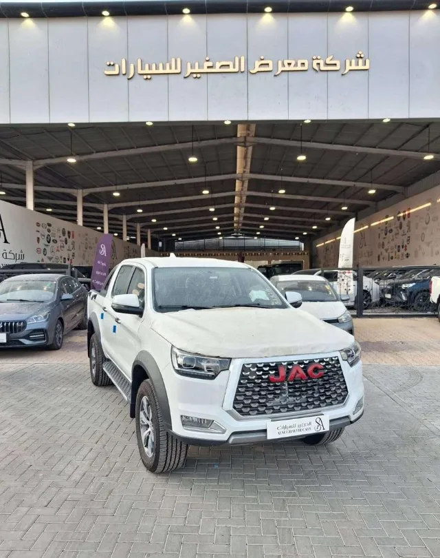 جاك تي 8 2026 للبيع في الرياض