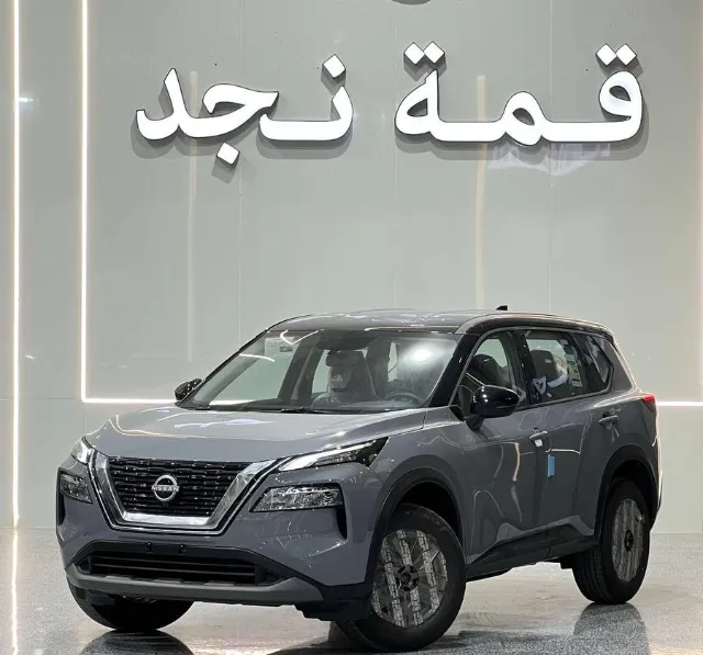 نيسان اكس تريل STANDARD 2026 للبيع في الرياض — ممشى 0 كم