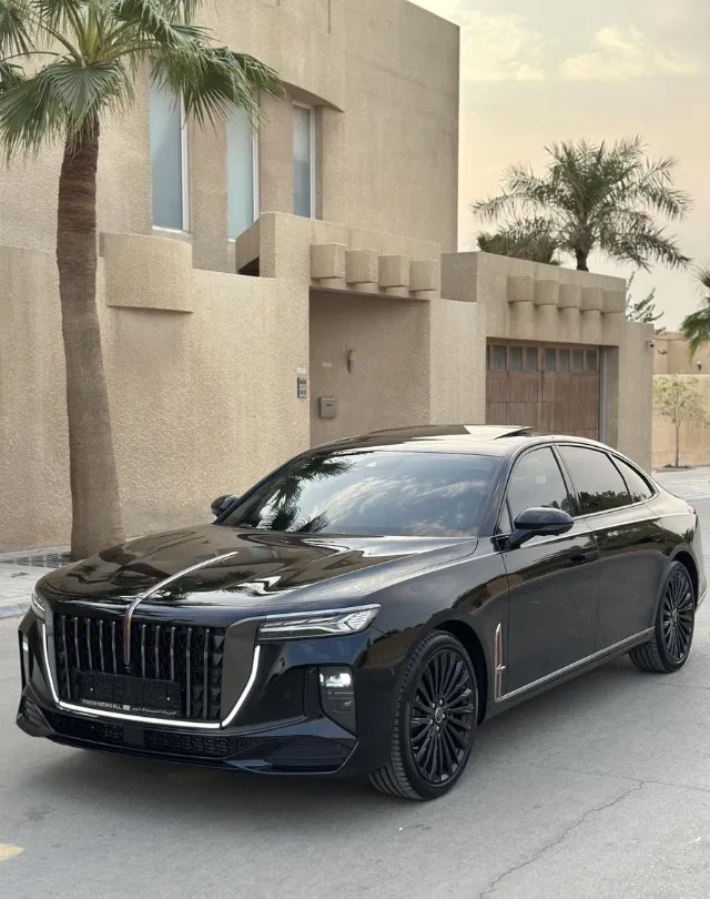 هونشي · اتش 9 2026 للبيع في الرياض — ممشى 1,000 كم