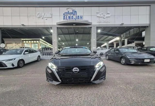 نيسان · التيما 2026 للبيع في الرياض