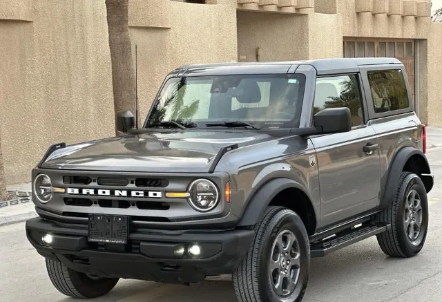 فورد · برونكو 2021 للبيع في الرياض — ممشى 70,000 كم