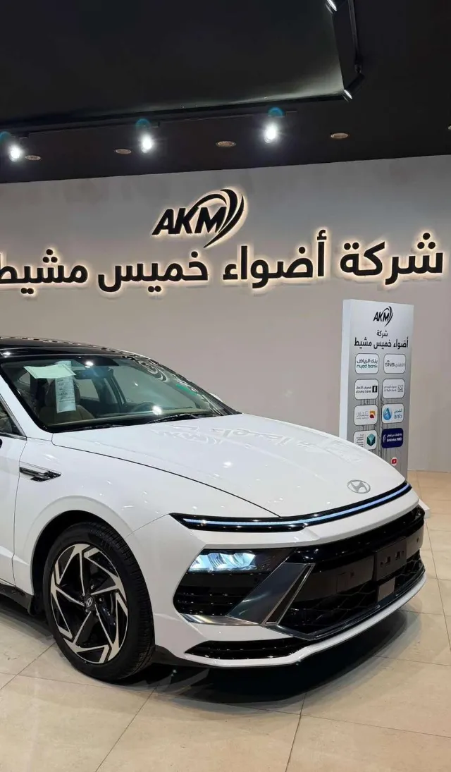 هيونداي سوناتا 2026 للبيع في خميس مشيط