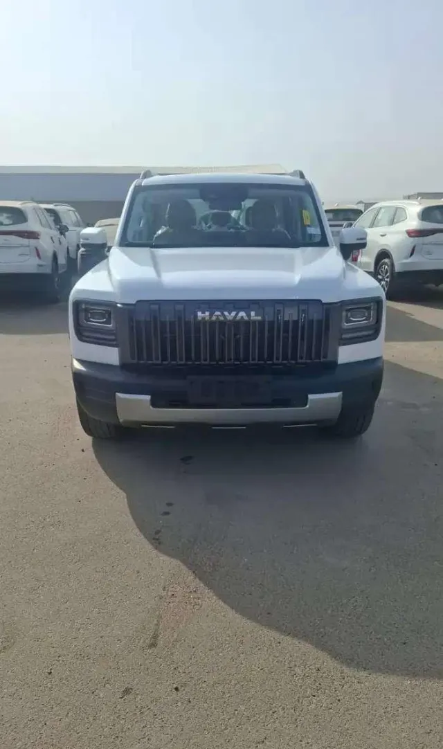 هافال · في 7 2026 للبيع في جدة — ممشى 0 كم