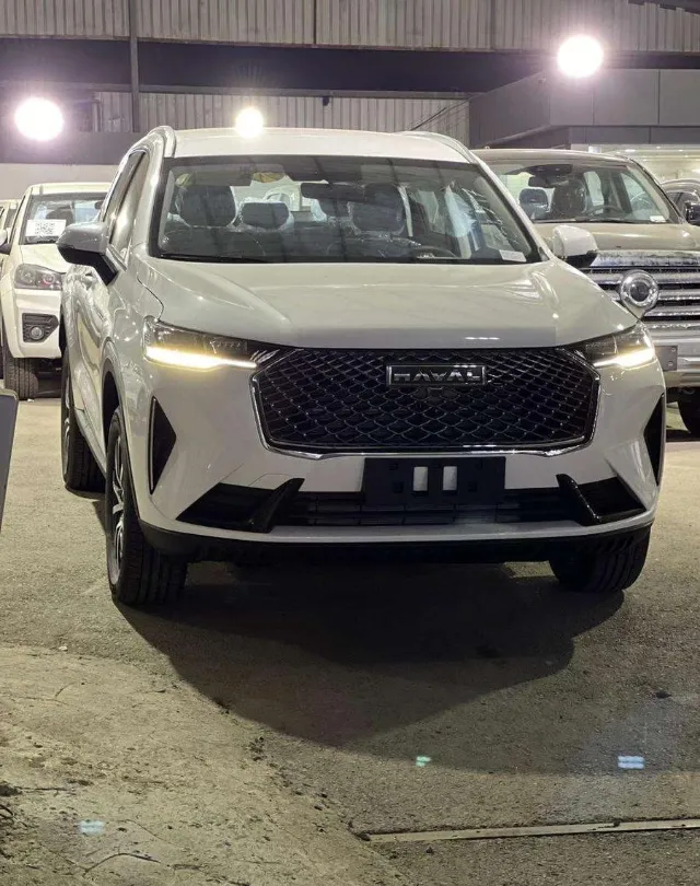 هافال · اتش 6 STANDARD 2025 للبيع في الدمام