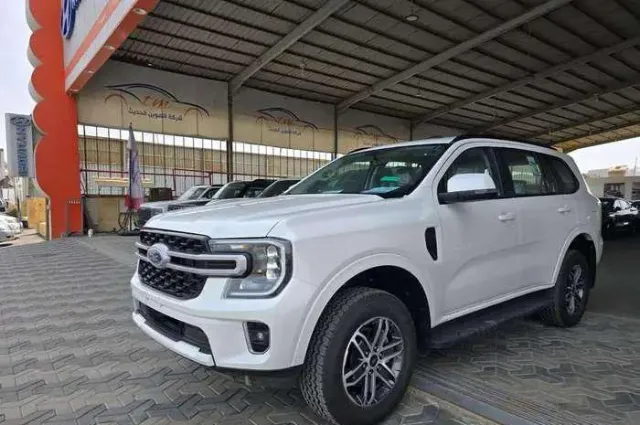 فورد · إيفرست 2025 للبيع في الرياض