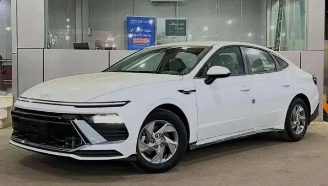هيونداي · سوناتا 2025 للبيع في الرياض — ممشى 0 كم