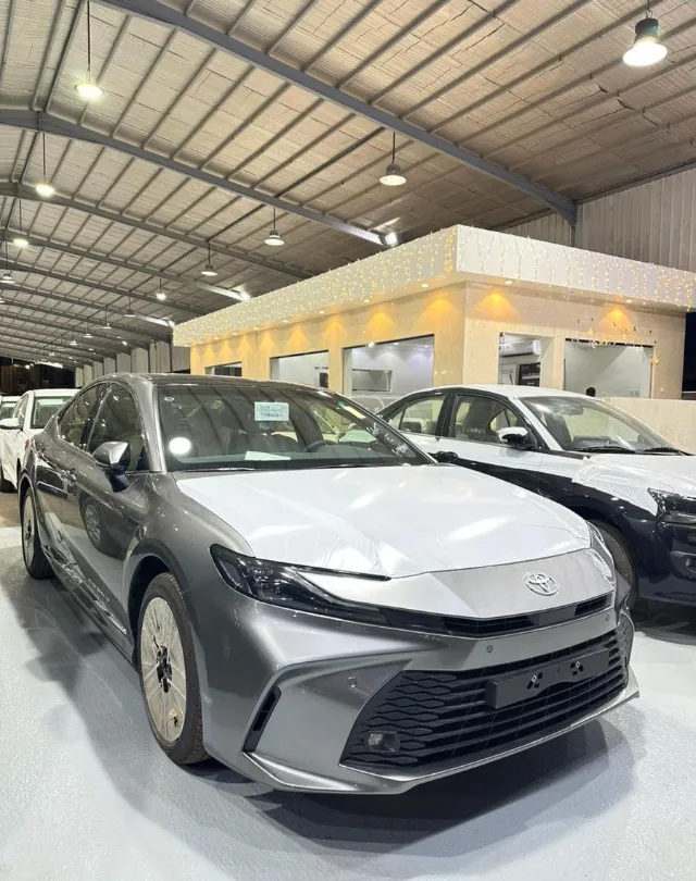 تويوتا · كامري 2026 للبيع في الرياض — ممشى 0 كم