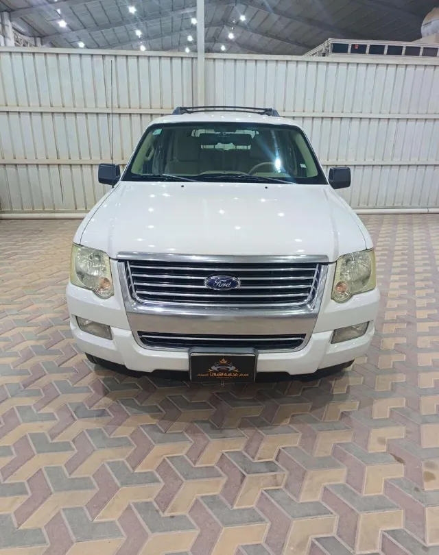 فورد اكسبلورر 2010 للبيع في الرياض — ممشى 277,000 كم