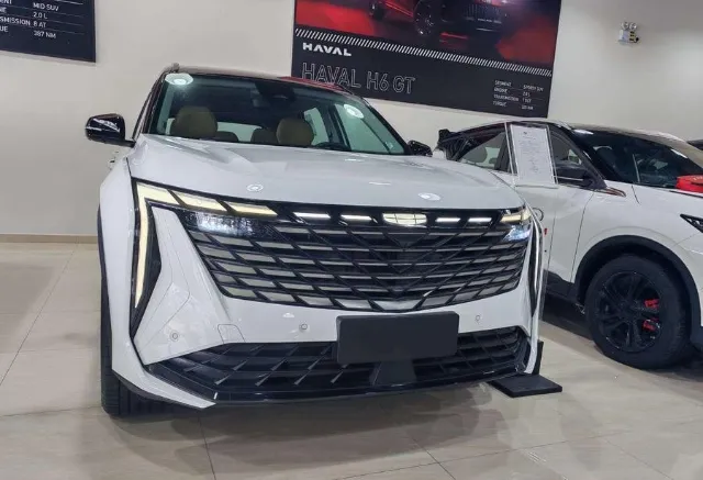جيلي · ستاراي 2024 للتنازل في الأحساء