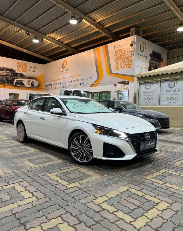 نيسان · التيما 2026 للبيع في الرياض