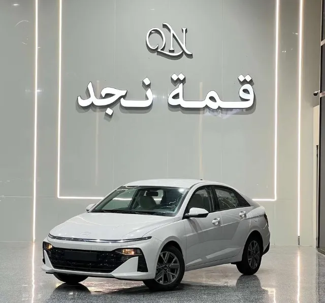 هيونداي اكسنت 2027 للبيع في الرياض