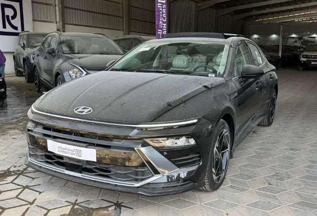 هيونداي · سوناتا 2026 للبيع في الرياض