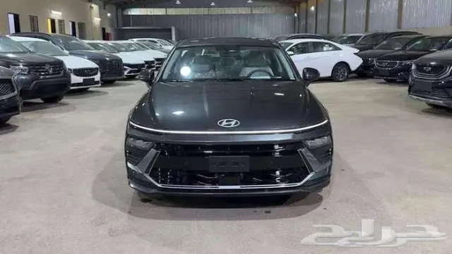 هيونداي · سوناتا 2025 للبيع في مكة المكرمة — ممشى 3 كم