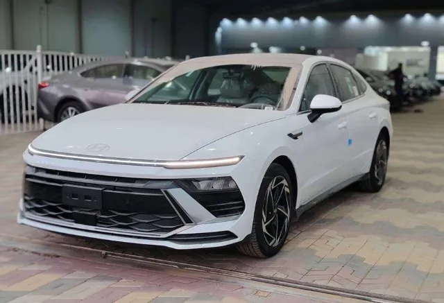 هيونداي · سوناتا 2026 للبيع في الرياض