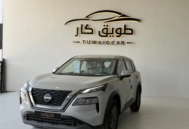 نيسان · اكس تريل 2026 للبيع في الرياض — ممشى 0 كم