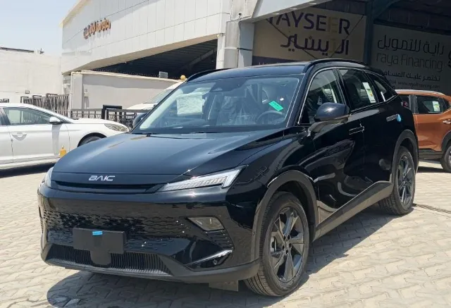 بايك · إكس 55 2026 للتنازل في الرياض — ممشى 10 كم