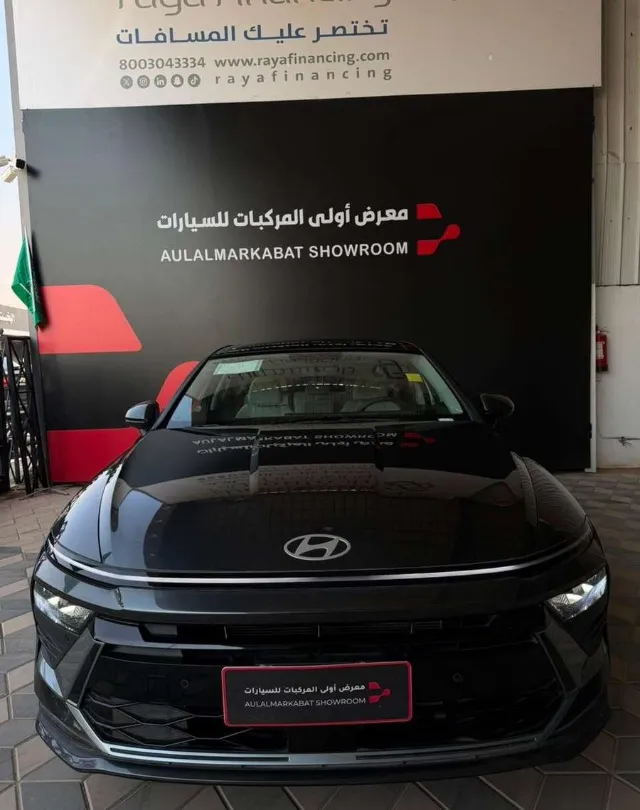 هيونداي · سوناتا 2026 للبيع في الرياض