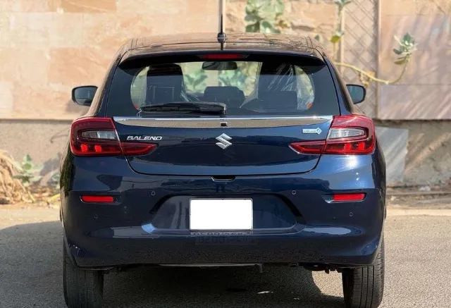 سوزوكي بالينو STANDARD 2024 للبيع في جدة — ممشى 121,000 كم