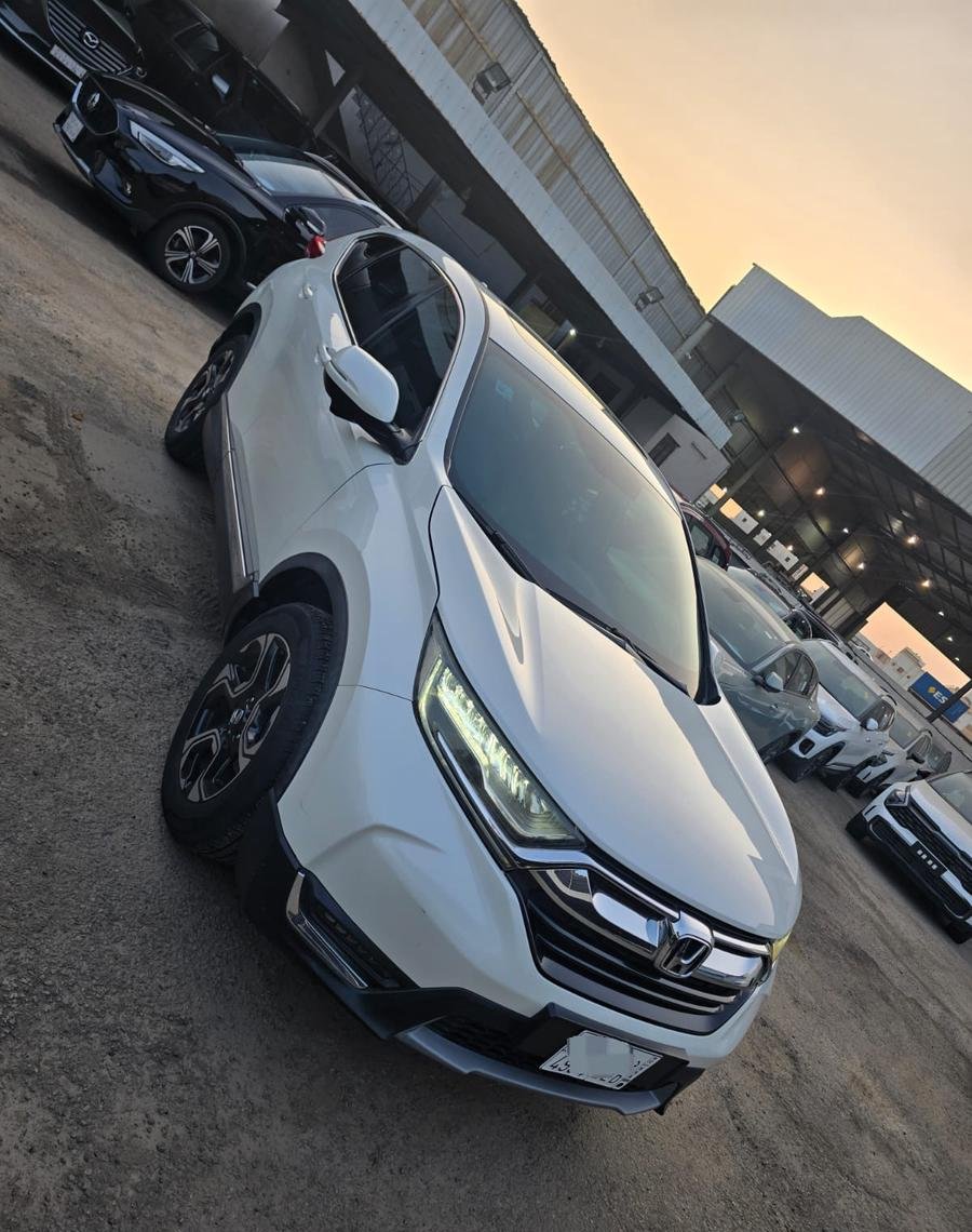 هوندا CR-V 2018 تورنق