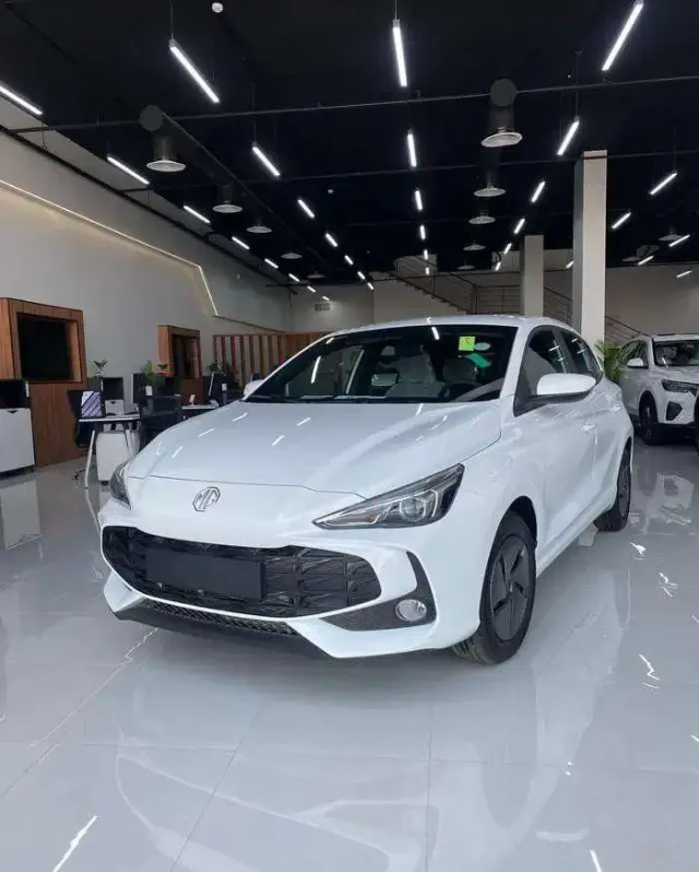 ام جي · إم جي 3 STANDARD 2025 للبيع في جدة — ممشى 0 كم