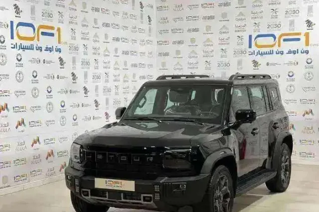 جيتور · تي 2 2027 للبيع في الرياض — ممشى 0 كم