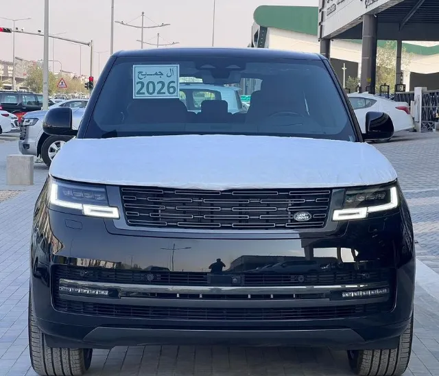 رينج روفر 2026 للبيع في الدمام — ممشى 0 كم