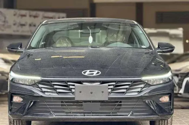 هيونداي · النترا 2026 للبيع في الرياض — ممشى 0 كم