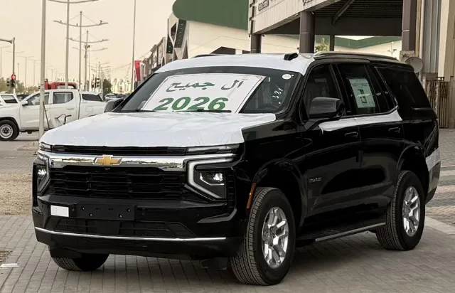 شيفروليه · تاهو 2026 للبيع في الرياض
