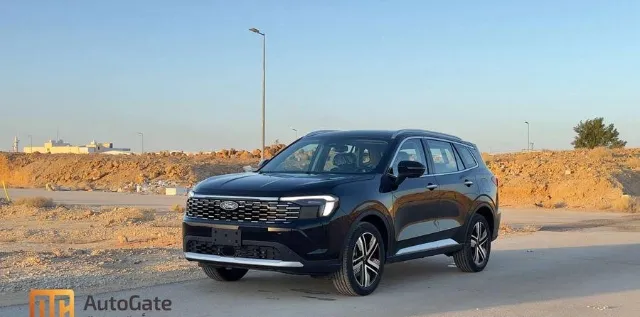 فورد · تيريتوري 2026 للبيع في بريدة