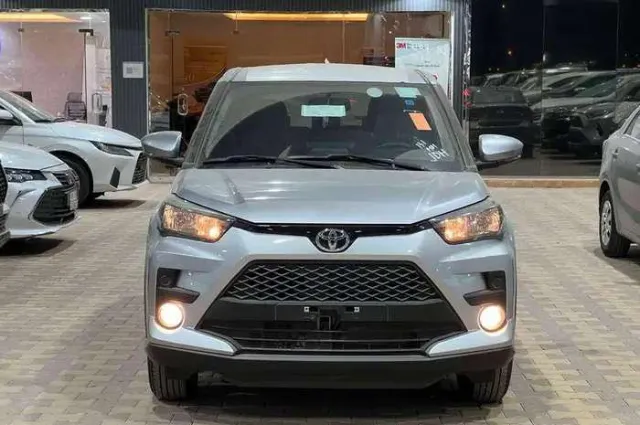 تويوتا رايز STANDARD 2026 للبيع في الرياض