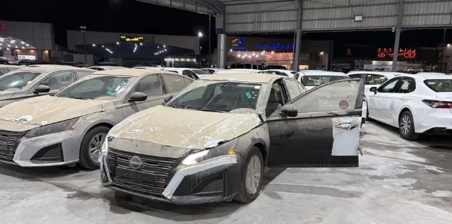 نيسان · التيما STANDARD 2024 للبيع في الدمام — ممشى 0 كم