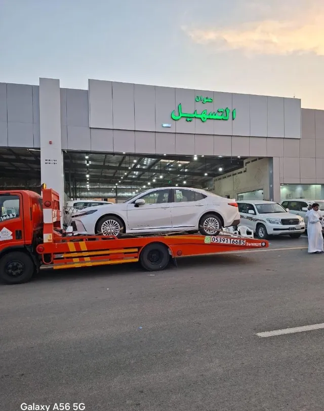 تويوتا كامري 2025 للبيع في محايل عسير