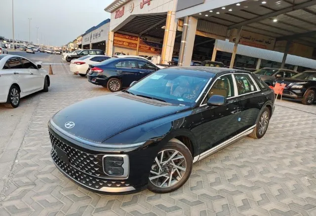 هيونداي · ازيرا 2026 للبيع في الدمام — ممشى 1 كم