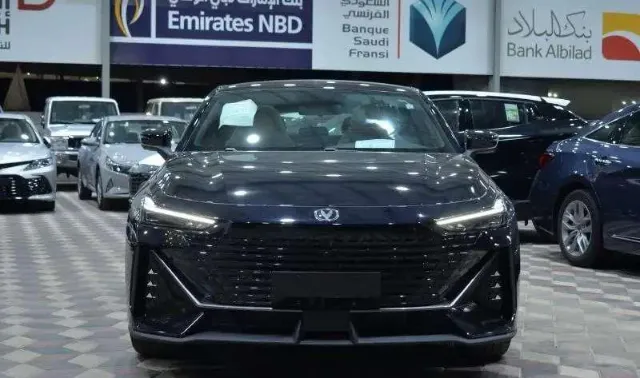 شانجان · يوني في 2026 للتنازل في الدمام — ممشى 1 كم