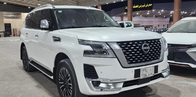 نيسان باترول 2023 للبيع في الرياض — ممشى 162,000 كم