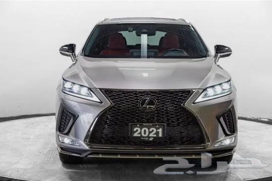 لكزس · ار اكس 2021 للبيع في الرياض — ممشى 73,300 كم