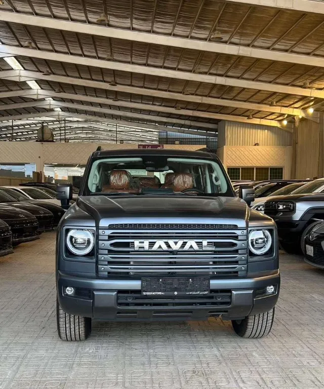 هافال · اتش 9 2027 للبيع في الرياض