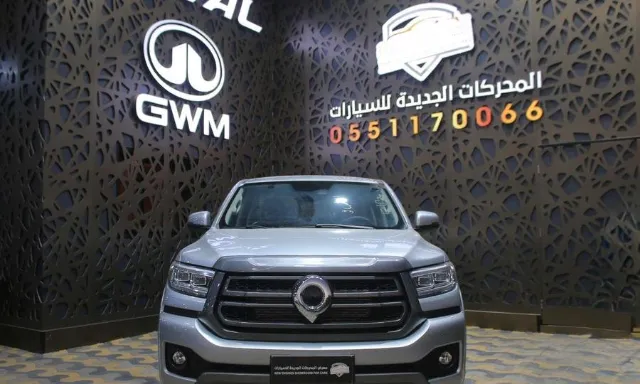جريت وول · باور 2025 للبيع في جدة — ممشى 150,000 كم
