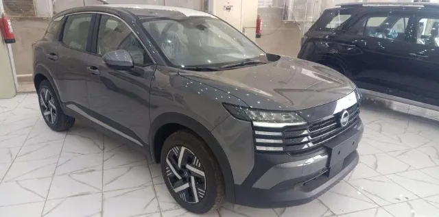 نيسان كيكس STANDARD 2025 للبيع في القنفذة