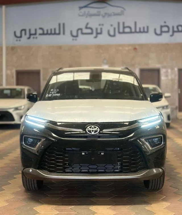 تويوتا · أوربان كروزر STANDARD 2026 للبيع في حائل