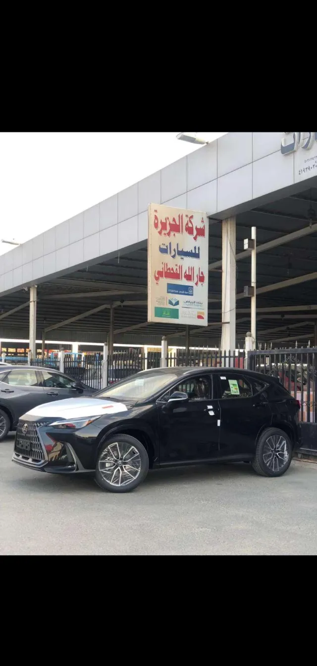 لكزس · ان اكس 2026 للبيع في جدة