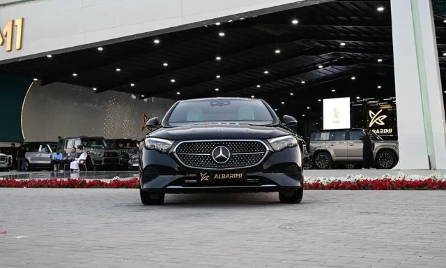 مرسيدس بنز · اي كلاس 2026 للبيع في الرياض — ممشى 200 كم