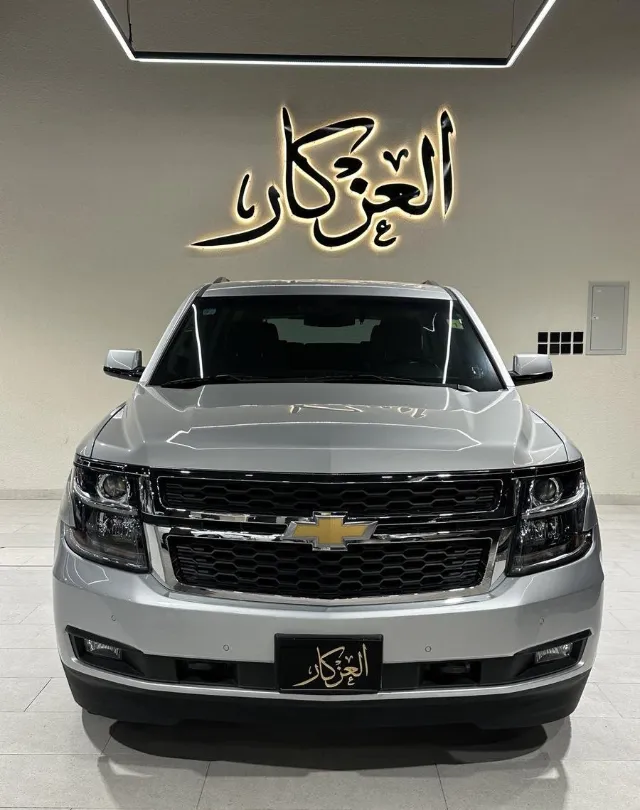 شيفروليه · تاهو 2019 للبيع في الرس — ممشى 185,000 كم