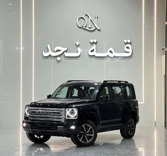 هافال اتش 9 2027 للبيع في الرياض — ممشى 0 كم